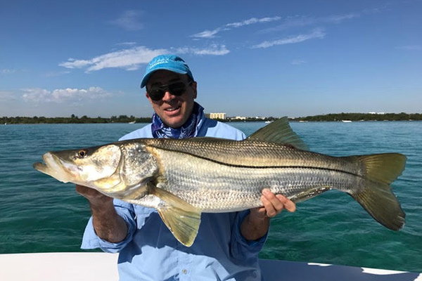 Snook Fishing Miami