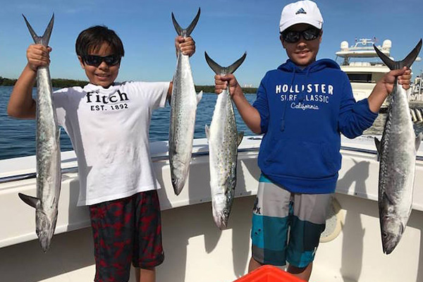 Miami Tarpon Fishing